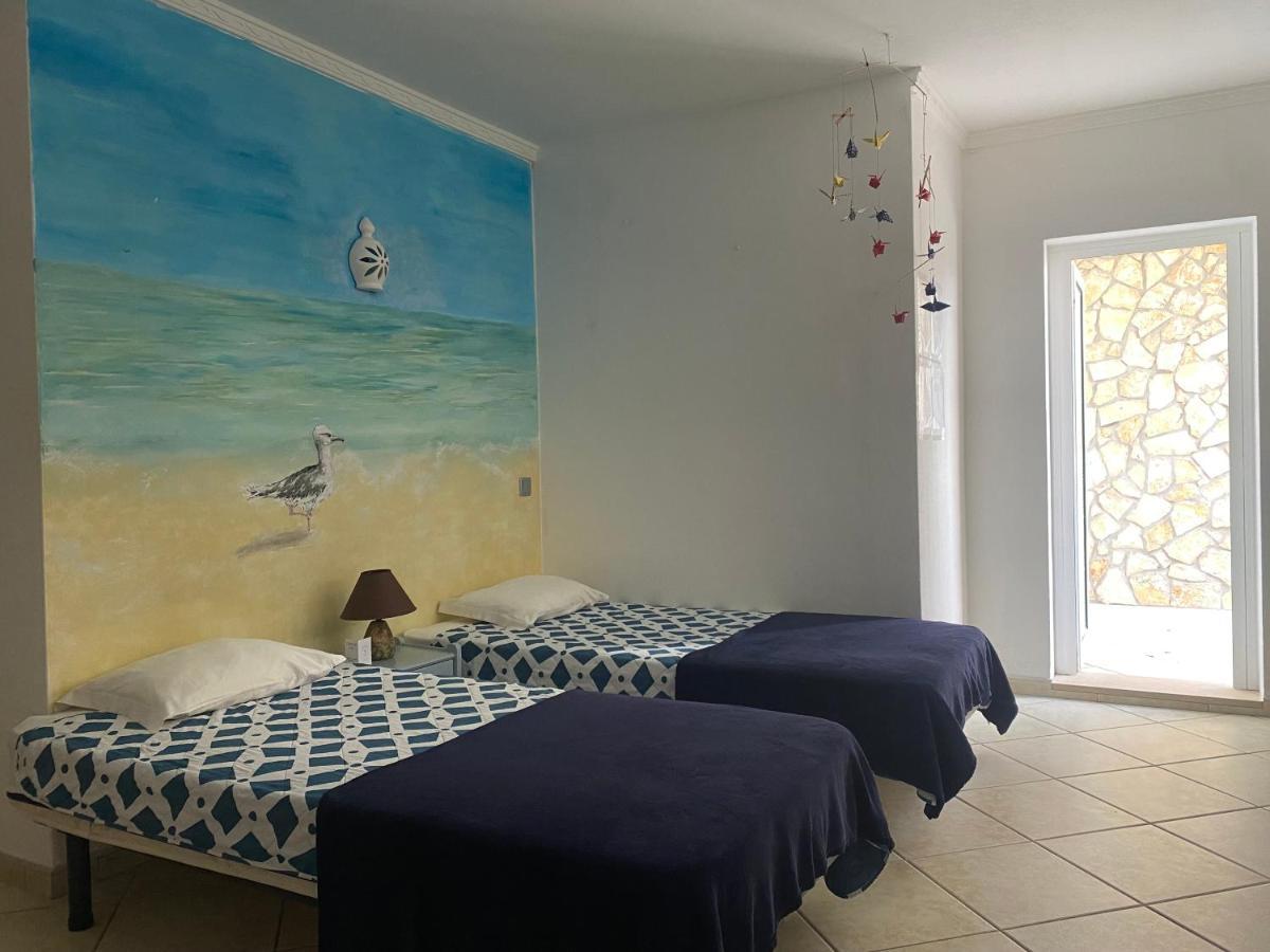 Lagos Marina Guest House ภายนอก รูปภาพ