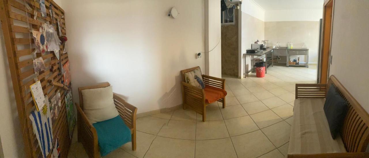 Lagos Marina Guest House ภายนอก รูปภาพ